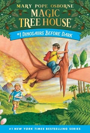 Seller image for Dinosaurs Before Dark for sale by GreatBookPrices