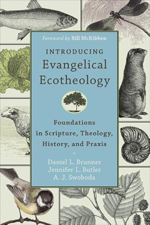 Bild des Verkufers fr Introducing Evangelical Ecotheology : Foundations in Scripture, Theology, History, and Praxis zum Verkauf von GreatBookPrices