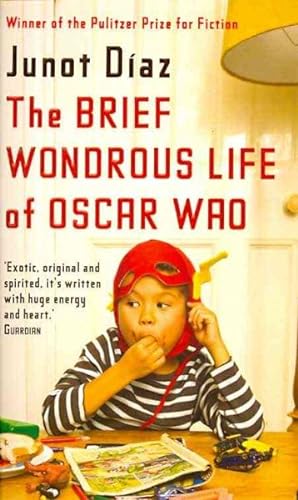 Immagine del venditore per Brief Wondrous Life of Oscar Wao venduto da GreatBookPrices