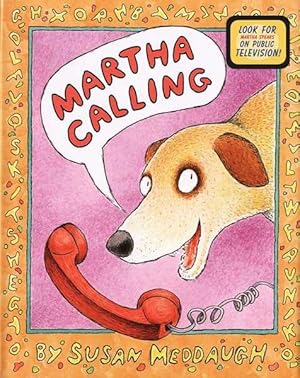Seller image for Martha Calling for sale by GreatBookPrices