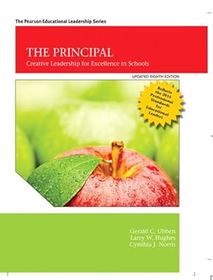 Seller image for Principal : Creative Leadership for Excellence in Schools for sale by GreatBookPrices
