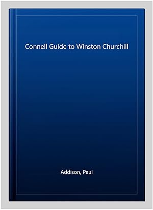 Immagine del venditore per Connell Guide to Winston Churchill venduto da GreatBookPrices