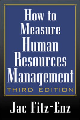 Imagen del vendedor de How to Measure Human Resource Management a la venta por GreatBookPrices