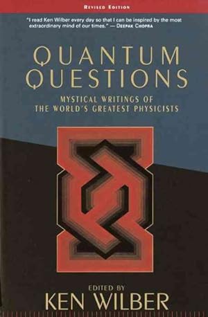 Seller image for Quantum Questions : Mystical Writings of the World's Great Physicists for sale by GreatBookPrices