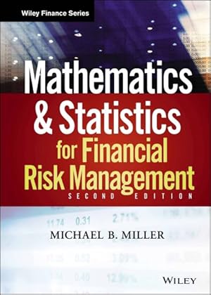 Seller image for Mathematics and Statistics for Financial Risk Management for sale by GreatBookPrices