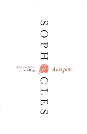 Image du vendeur pour Antigone mis en vente par GreatBookPrices