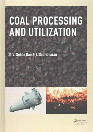 Seller image for Coal Processing and Utilization for sale by GreatBookPrices