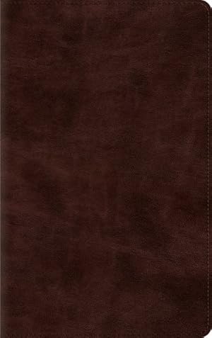 Seller image for Holy Bible : English Standard Version, Espresso Trutone, Thinline Bible for sale by GreatBookPrices