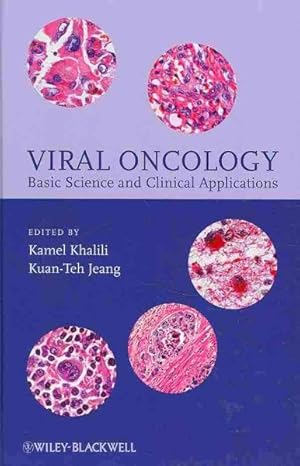 Immagine del venditore per Viral Oncology : Basic Science and Clinical Applications venduto da GreatBookPrices