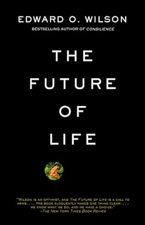 Seller image for The Future of Life for sale by GreatBookPrices