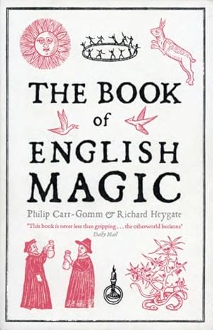 Bild des Verkufers fr Book of English Magic zum Verkauf von GreatBookPrices