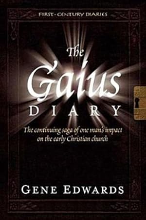 Bild des Verkufers fr The Gaius Diary zum Verkauf von GreatBookPrices