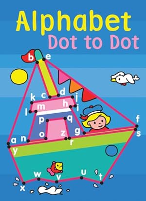 Seller image for Alphabet Dot to Dot for sale by GreatBookPrices