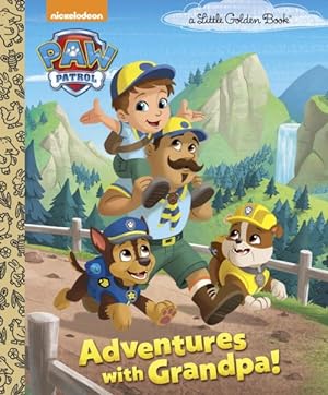 Seller image for Adventures With Grandpa! for sale by GreatBookPrices