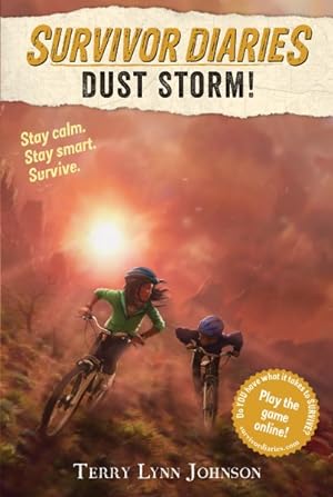 Bild des Verkufers fr Dust Storm! zum Verkauf von GreatBookPrices