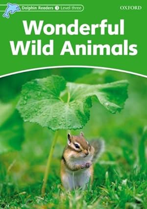 Imagen del vendedor de Wonderful Wild Animals a la venta por GreatBookPrices