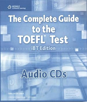 Seller image for Complete Guide to the TOEFL Test : Ibt Edition for sale by GreatBookPrices