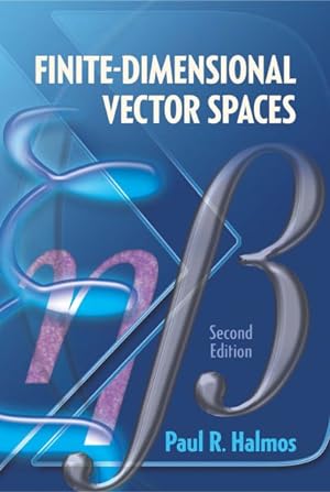 Seller image for Finite-Dimensional Vector Spaces for sale by GreatBookPrices