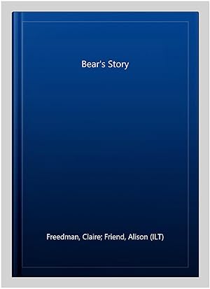 Seller image for Bear's Story for sale by GreatBookPrices