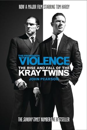 Image du vendeur pour Profession of Violence : The Rise and Fall of the Kray Twins mis en vente par GreatBookPrices