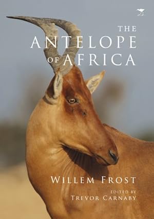 Bild des Verkufers fr Antelope of Africa zum Verkauf von GreatBookPrices