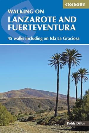 Immagine del venditore per Walking on Lanzarote and Fuerteventura venduto da GreatBookPrices
