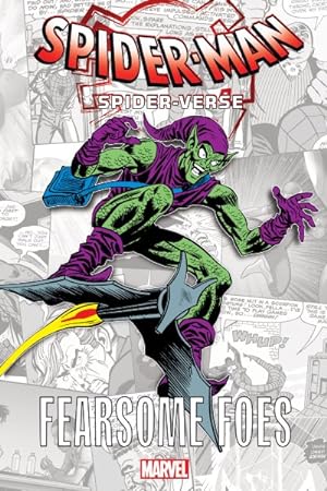Image du vendeur pour Spider-man Spider-verse - Fearsome Foes 1 mis en vente par GreatBookPrices