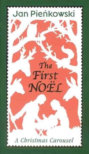 Immagine del venditore per First Noel : A Christmas Carousel venduto da GreatBookPrices