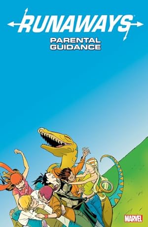 Seller image for Runaways 6 : Parental Guidance for sale by GreatBookPrices