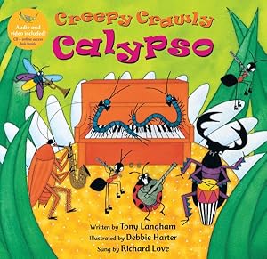 Immagine del venditore per Creepy Crawly Calypso venduto da GreatBookPrices