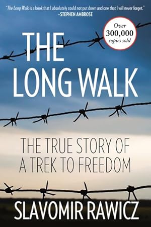 Bild des Verkufers fr Long Walk : The True Story of a Trek to Freedom zum Verkauf von GreatBookPrices