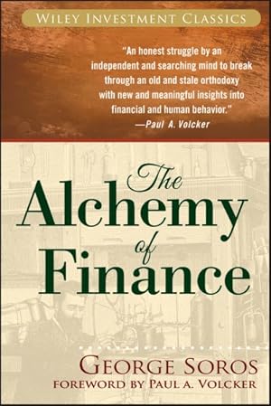 Bild des Verkufers fr Alchemy of Finance zum Verkauf von GreatBookPrices
