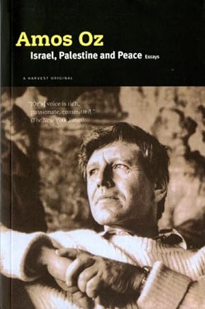 Seller image for Israel, Palestine and Peace : Essays for sale by GreatBookPrices