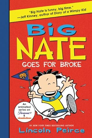 Immagine del venditore per Big Nate Goes for Broke venduto da GreatBookPrices