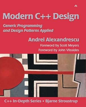 Seller image for Modern C++ Design : Generic Programming and Design Patterns Applied for sale by GreatBookPrices