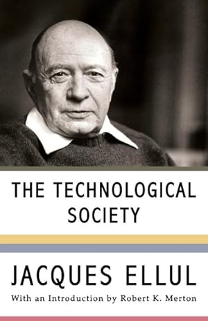 Seller image for Technological Society for sale by GreatBookPrices