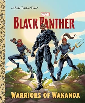 Imagen del vendedor de Warriors of Wakanda a la venta por GreatBookPrices
