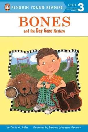 Seller image for Bones and the Dog Gone Mystery for sale by GreatBookPrices