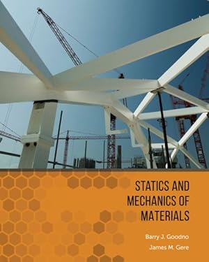 Seller image for Statics and Mechanics of Materials for sale by GreatBookPrices