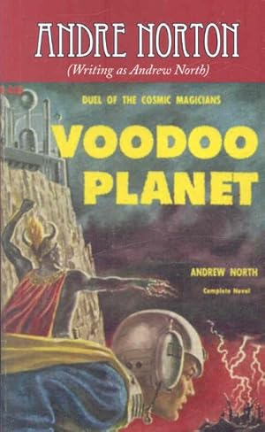 Seller image for Voodoo Planet for sale by GreatBookPrices