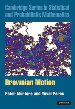 Imagen del vendedor de Brownian Motion a la venta por GreatBookPrices