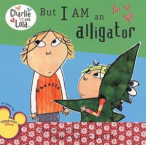 Seller image for But I Am an Alligator for sale by GreatBookPrices