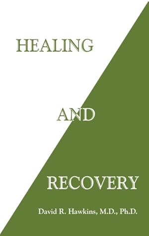 Imagen del vendedor de Healing and Recovery a la venta por GreatBookPrices