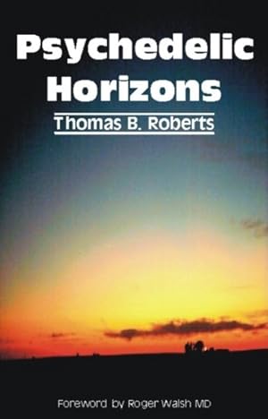 Seller image for Psychedelic Horizons for sale by GreatBookPrices