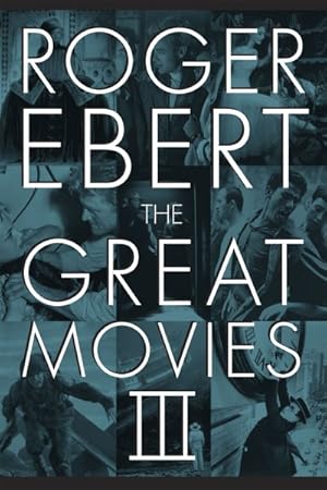 Imagen del vendedor de Great Movies III a la venta por GreatBookPrices