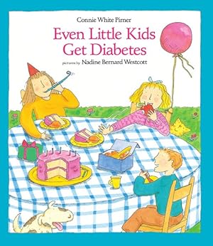 Seller image for Even Little Kids Get Diabetes for sale by GreatBookPrices