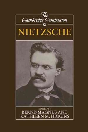 Imagen del vendedor de Cambridge Companion to Nietzsche a la venta por GreatBookPrices