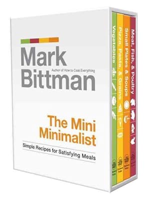 Seller image for Mini Minimalist : Simple Recipes for Satisfying Meals for sale by GreatBookPrices