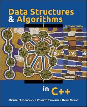 Imagen del vendedor de Data Structures and Algorithms in C++ a la venta por GreatBookPrices