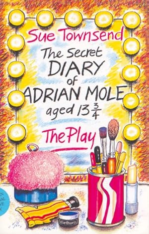 Bild des Verkufers fr Secret Diary of Adrian Mole, Aged 13 3/4 : The Play zum Verkauf von GreatBookPrices